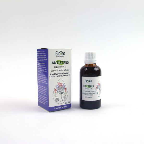 Biljni komplet br. 1 Antistres + Corvit + Cirkul