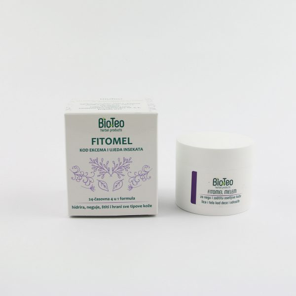 FITOMEL - protiv ekcema i ostalih promena na koži - 50ml