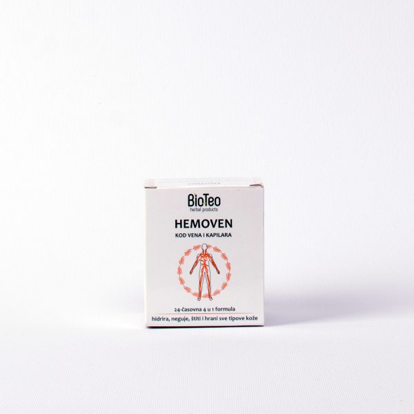 HEMOVEN - protiv proširenih vena i kapilara - 50ml