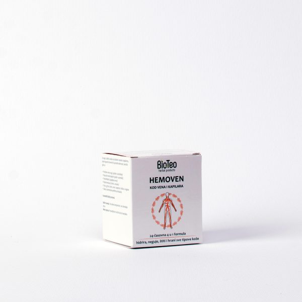 HEMOVEN - protiv proširenih vena i kapilara - 50ml