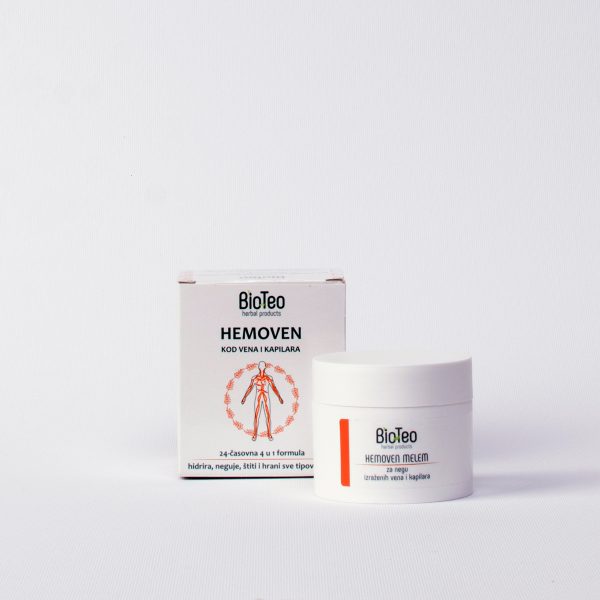 HEMOVEN - protiv proširenih vena i kapilara - 50ml