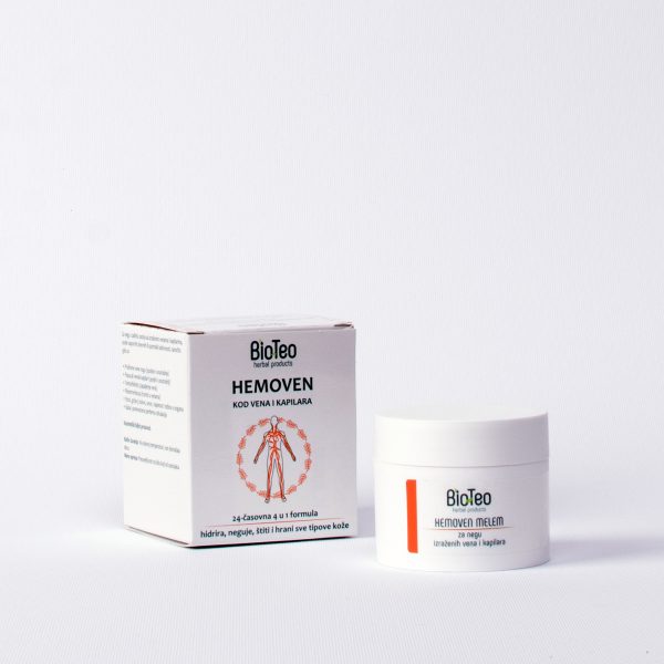 HEMOVEN - protiv proširenih vena i kapilara - 50ml