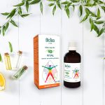 Biljne kapi br. 10 Vital - 50ml