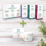 Specijalna ponuda: Biljni komplet br. 1 za kardiovaskularni i nervni sistem + Hemoven melem